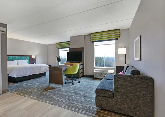 Hampton Inn Peterborough