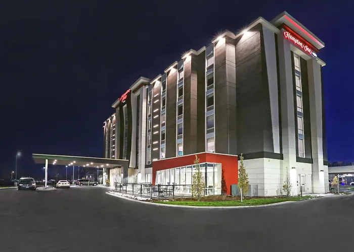 Hampton Inn Peterborough