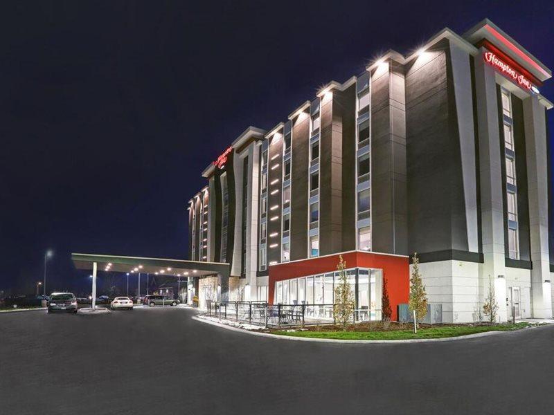 Hotel Hampton Peterborough