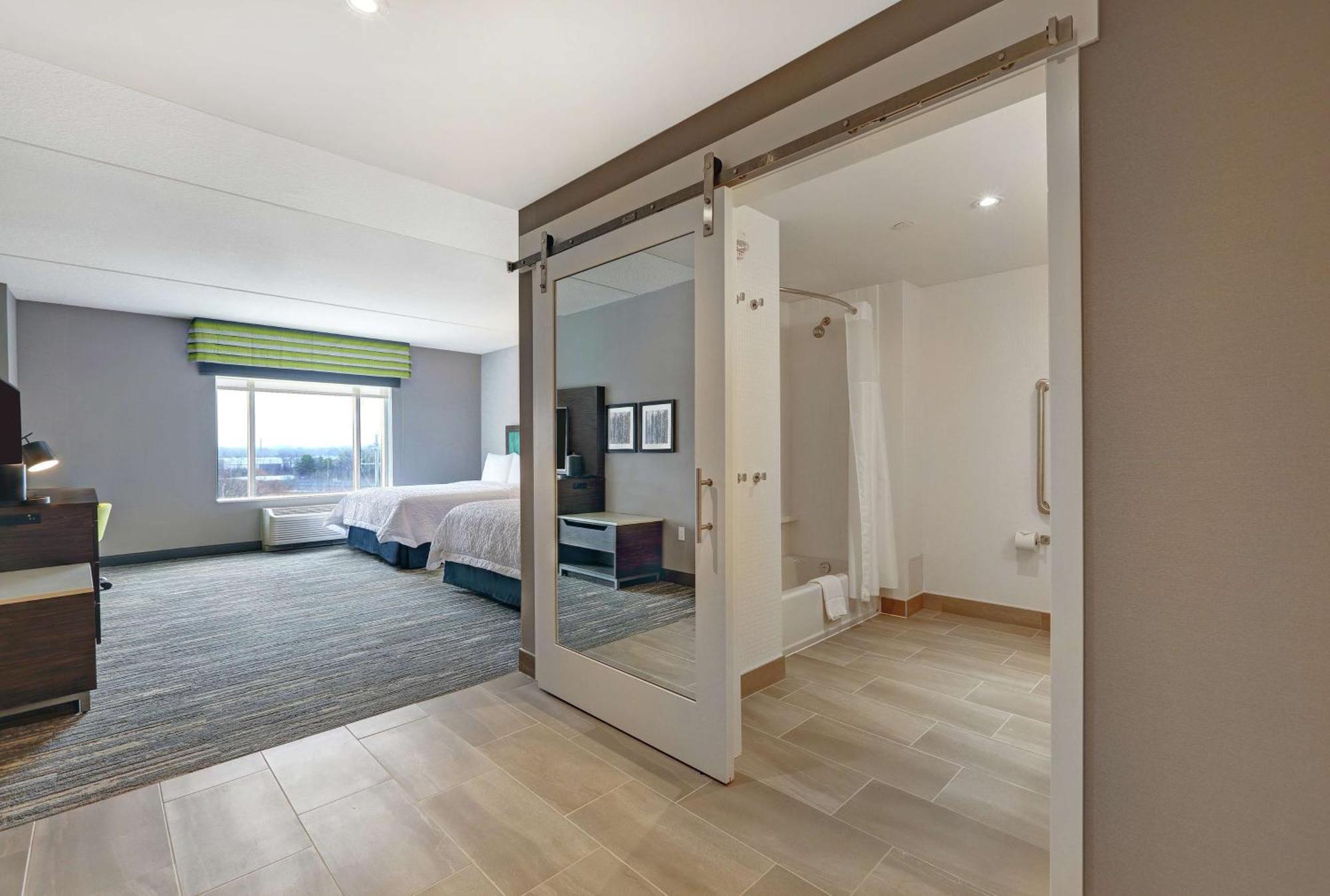 Hotel Hampton Peterborough