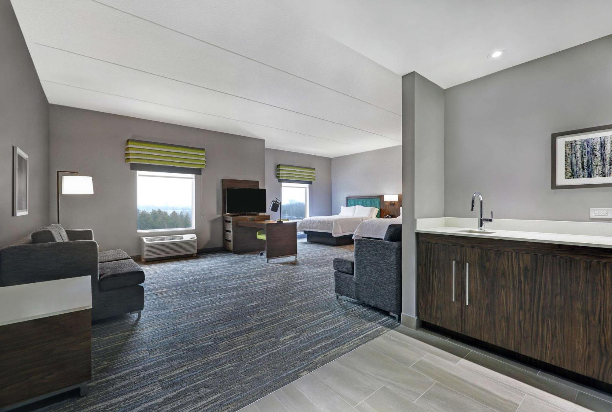 Hampton Hotel Peterborough
