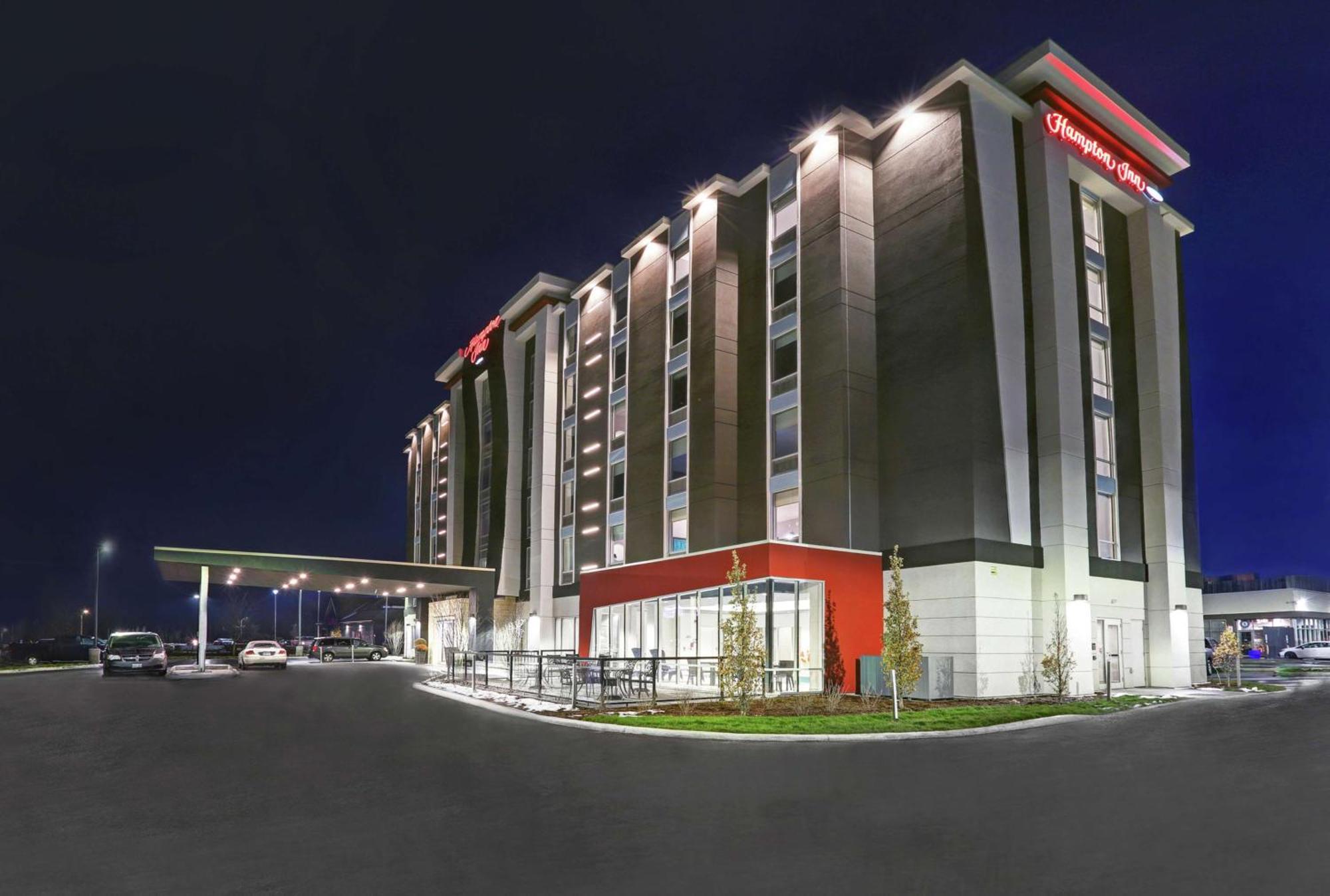 Hotel Hampton Peterborough