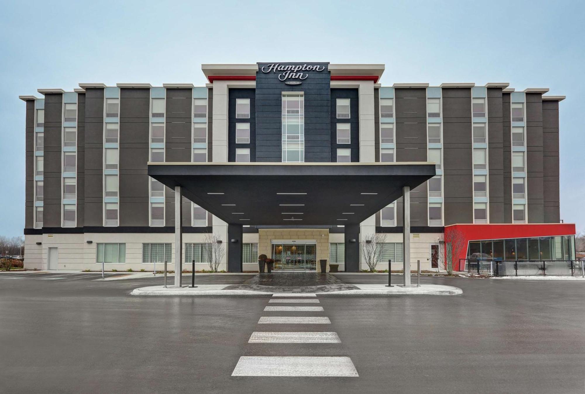 Hotel Hampton Peterborough